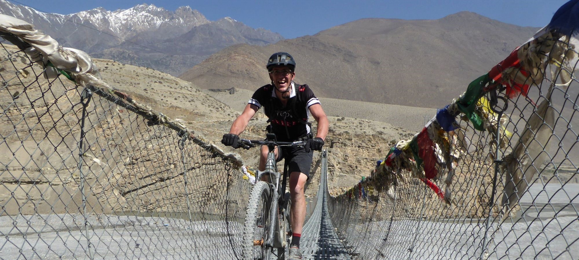 Mountain Biking Tours Nepal